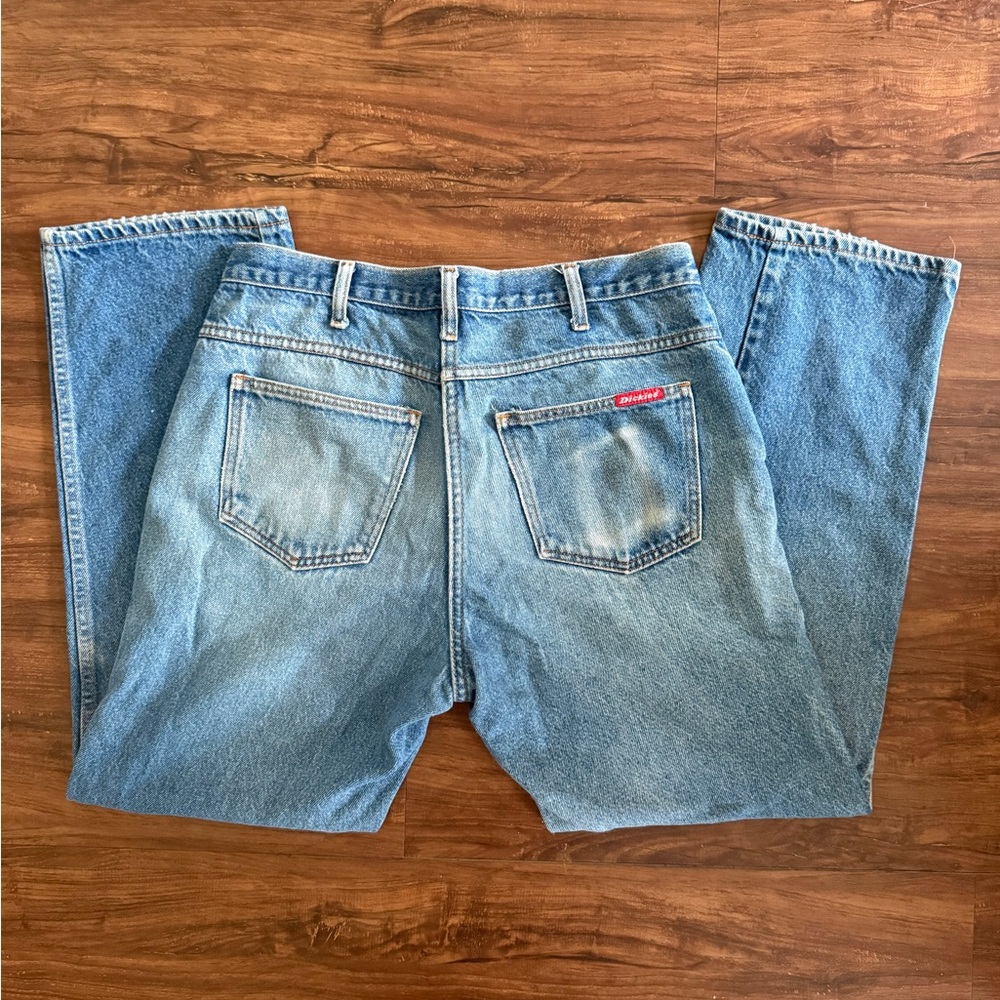 Levi's Blue Relaxed Fit Jeans